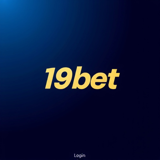 19bet Login - Logo Oficial